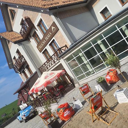 Orlicka Skala Zieleniec (Klodzko) Exterior foto