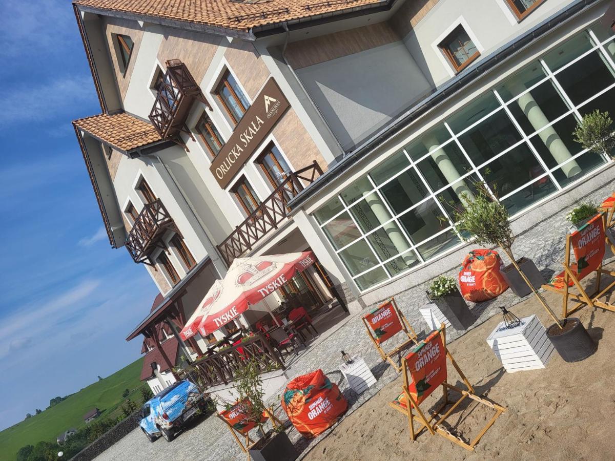 Orlicka Skala Zieleniec (Klodzko) Exterior foto