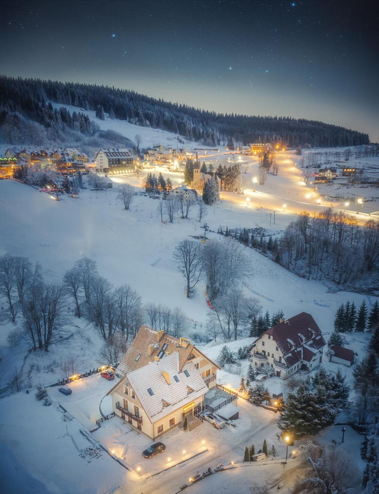 Orlicka Skala Zieleniec (Klodzko) Exterior foto