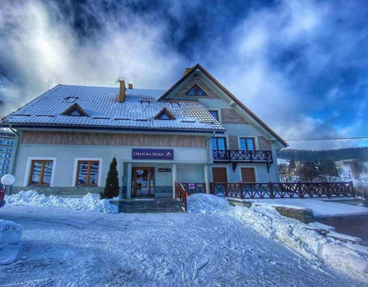Orlicka Skala Zieleniec (Klodzko) Exterior foto