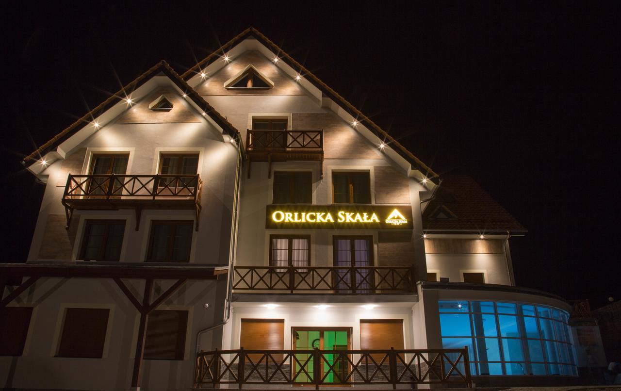 Orlicka Skala Zieleniec (Klodzko) Exterior foto