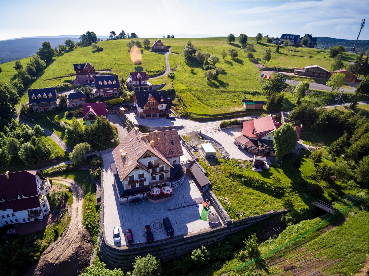 Orlicka Skala Zieleniec (Klodzko) Exterior foto