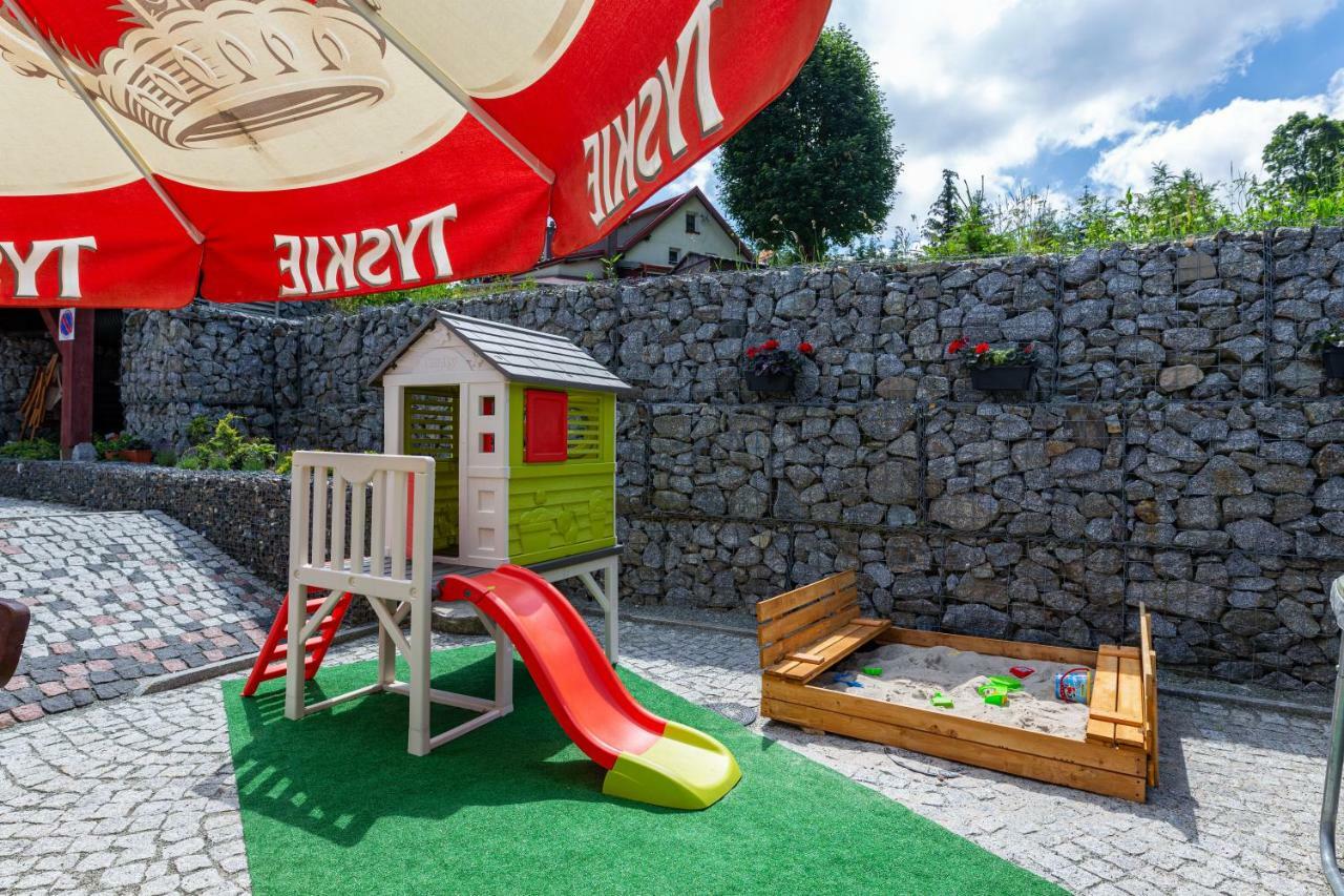 Orlicka Skala Zieleniec (Klodzko) Exterior foto