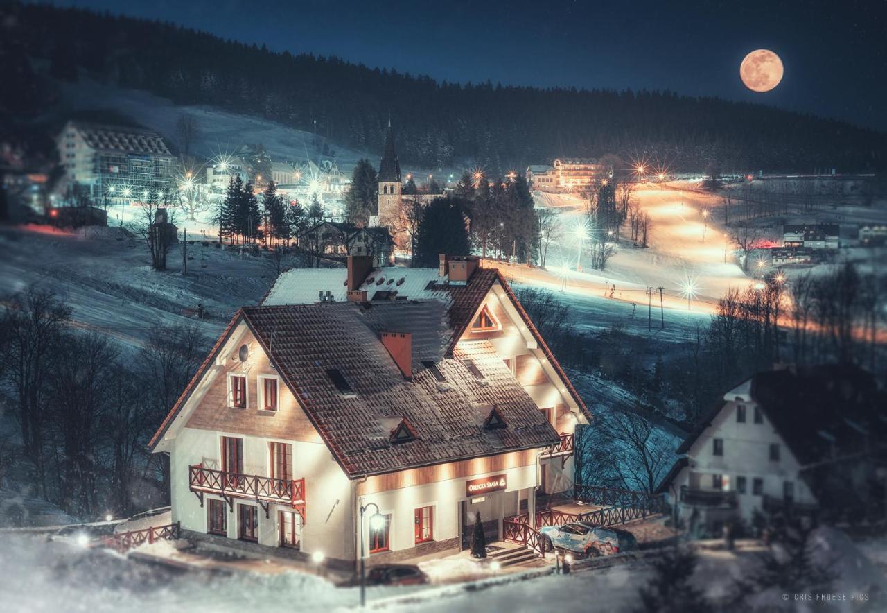 Orlicka Skala Zieleniec (Klodzko) Exterior foto